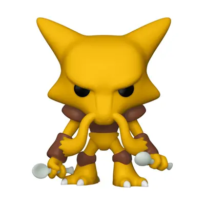 Pokemon Alakazam Funko Pop! Vinyl Figure