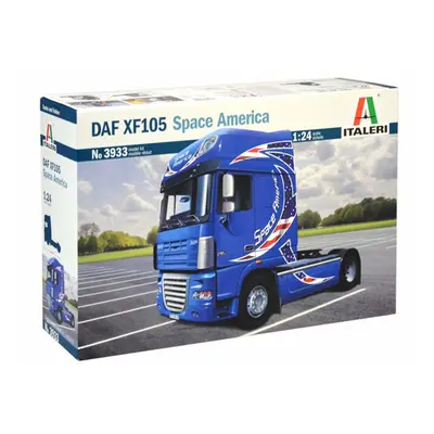 Italeri DAF XF105 Space America