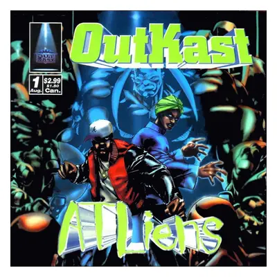 Atliens [VINYL]