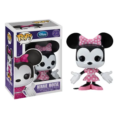 POP DISNEY MINNIE MOUSE VINYL FIGURE (C: 1-1-3)