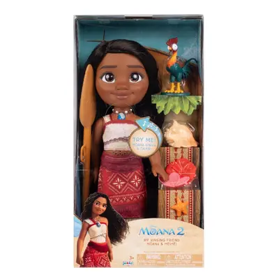 Disney Moana Singing Moana Large Doll