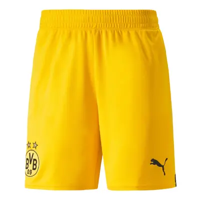 (S) Borussia Dortmund Home Shorts (Yellow)