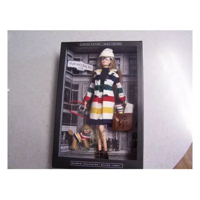 Barbie Hudson's Bay Silver Label Doll