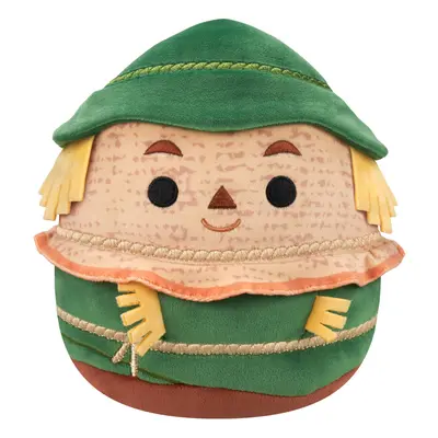 Squishmallows Original The Wizard of Oz 10-Inch The Scarecrow Plush - Ultrasoft Official Jazware