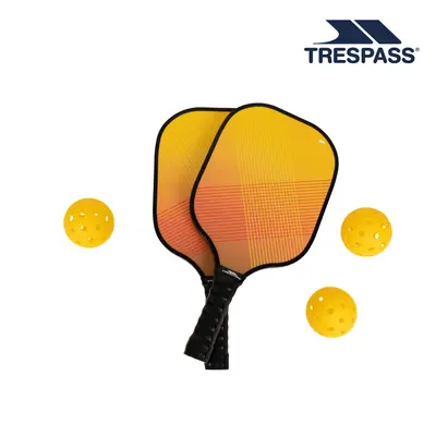 Trespass Pickle Ball Game Set - Morty