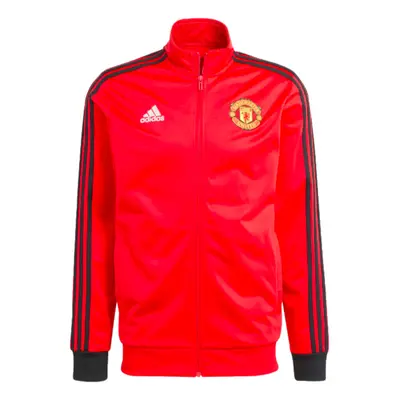 (S) Man Utd DNA Track Top (Red)