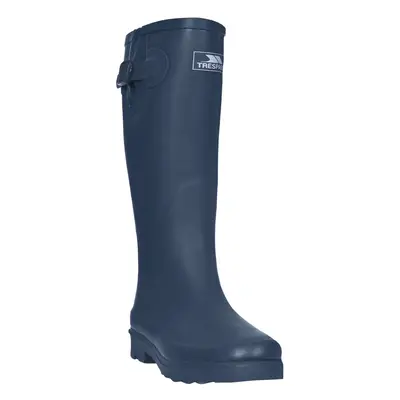 (5 UK, Black Iris) Trespass Womens/Ladies Damon Waterproof Wellington Boots