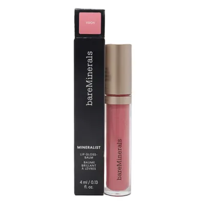 (Vision) Bareminerals Mineralist Lip Gloss-Balm 0.13oz/4ml New With Box