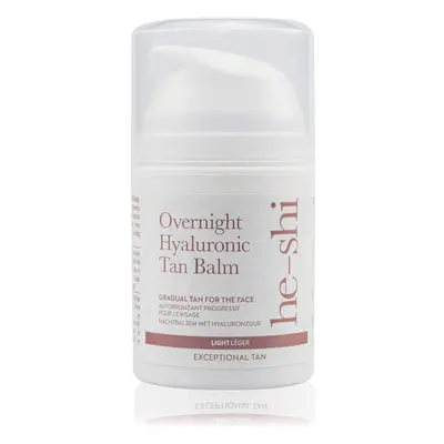 Hyaluronic Acid Anti Ageing & Gradual Tanning Balm