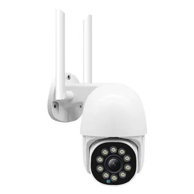 10 LED light HD 1080P WIFI IP Camera Two Way Audio Wireless Camera H.264 PTZ Auto Tracking Night