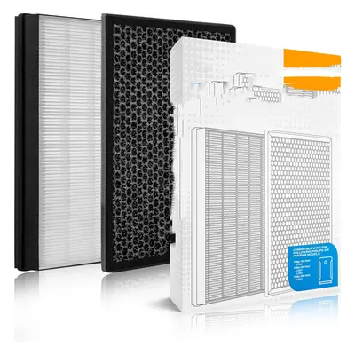 (HEPA & Activated Carbon Filter) Filter or air purifier