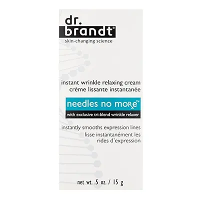 Dr. Brandt Needles No More Wrinkle Cream, 0.5 fl. oz. / ml