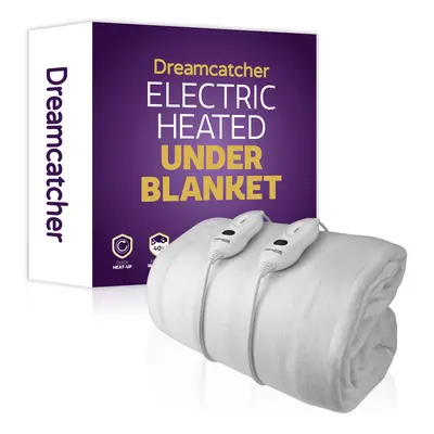 Dreamcatcher Electric Blanket King Underblanket Full Size King Bed Size x 152cm