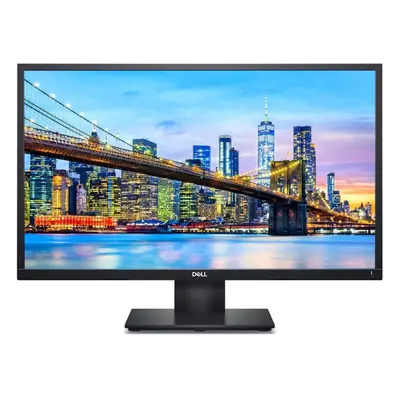 Dell E2420H Inch FHD x LED Backlit LCD IPS Monitor with DisplayPort and VGA Ports 25WFD Black