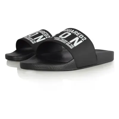 (2124 Black/White, 8) Dsquared2 Icon Sliders