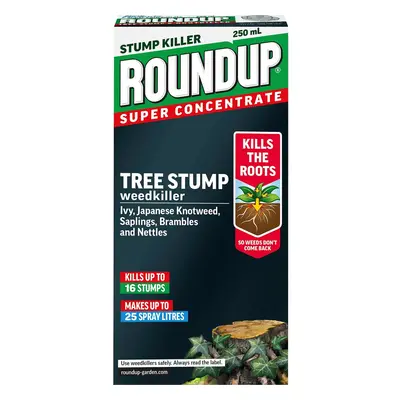 Scotts Miracle-Gro Roundup Tree Stump and Root Killer ml Liquid Concentrate Weedkiller