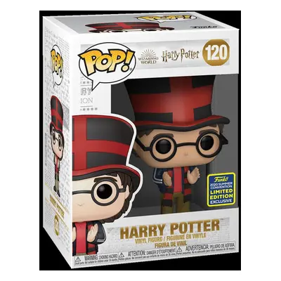 POP! HP: Harry Potter - Harry at World Cup (Summer Convention Exclusive)