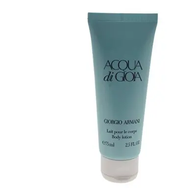 Giorgio Armani Body Lotion for Women, Acqua Di Gioia, 2.5 Ounce