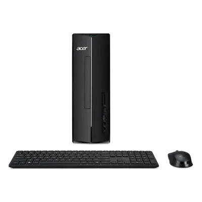 Acer Aspire XC-1710 Desktop PC Intel N100 8GB RAM 256GB SSD Black