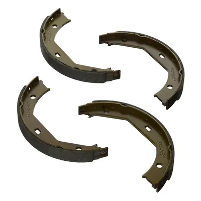 Centric Premium Automotive Rear Brake Shoe Set for Select BMW Model Years