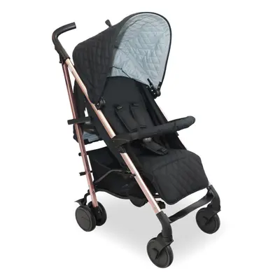 MB51 Stroller - Quilted Black