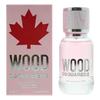 Dsquared2 Wood 30ml EDT Spray