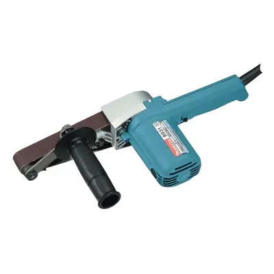 Makita portable sander Belt sander Black,Blue,Silver