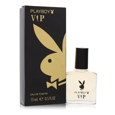 Playboy Vip by Playboy Mini EDT .5 oz