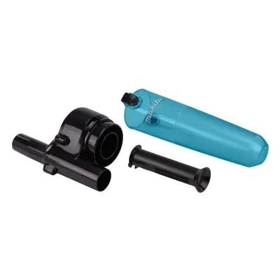 Makita Cyclone Attachment Set Black and Blue Household Dust Collector Filter