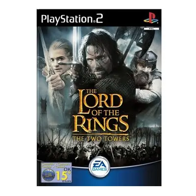 The Lord of the Rings: The Two Towers (PS2)