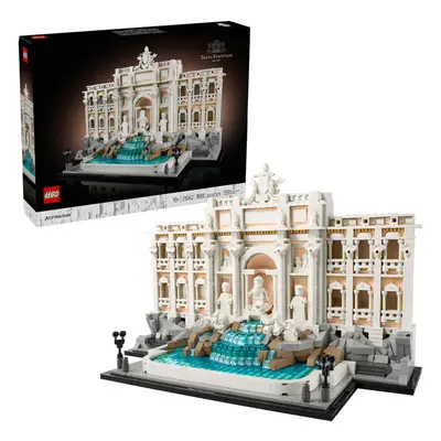 LEGO Architecture Trevi Fountain Age 18+ 1880pcs