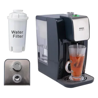 Home Instant Hot & Ambient Water Dispenser - Integrated Water Filter