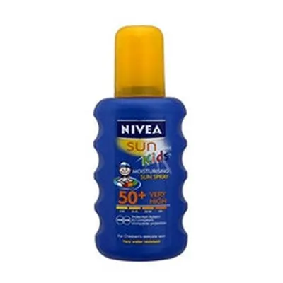 Nivea - Sun Kids Moisturising Spray - Children's Color Spray for Sunbathing 200ml