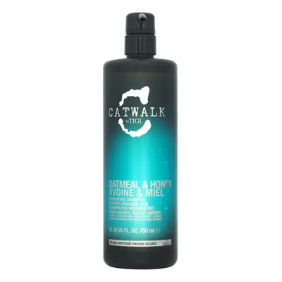 TIGI Catwalk Oatmeal & Honey Nourishing Shampoo - 25.36 oz Shampoo