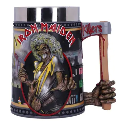 Iron Maiden The Killers Eddie Collectable Tankard