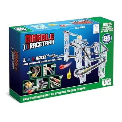 Marble RaceTrax Game - pieces Marble Race Track