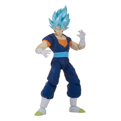 Dragon Ball Super - Dragon Stars - Super Saiyan Blue Vegito, 6.5" Acti