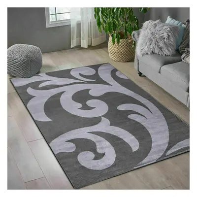 (Dark-Grey, x cm) Modern Luxury Sophia Rugs Living Room Carpet Mats