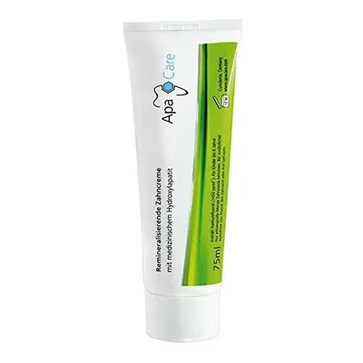 Apacare Remineralizing Toothpaste 75ml, Pack of (6X 75ml)