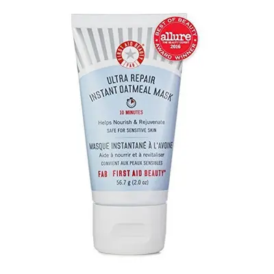 First Aid Beauty Ultra Repair Instant Oatmeal Mask Oz