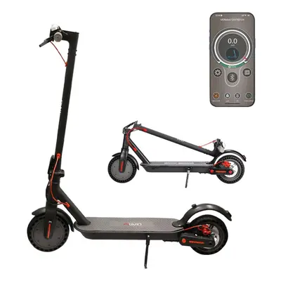 350W Foldable Electric Scooter for Adult Double Brake Waterproof Body