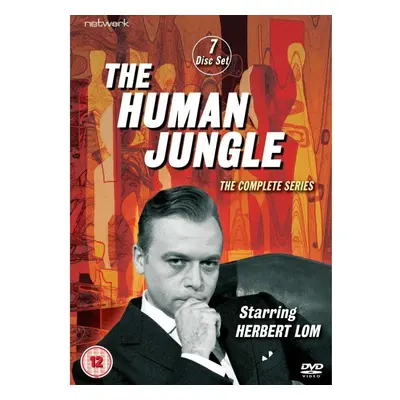 The Human Jungle - The Complete Series [1963] (DVD)