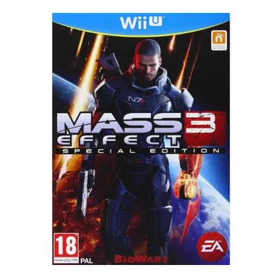 Mass Effect - Special Edition (Nintendo Wii U)