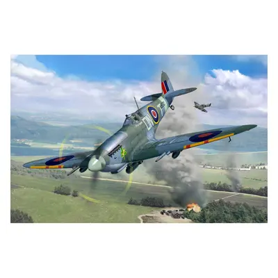 Revell Supermarine Spitfire Mk.IXc 1:32 Model Kit Set