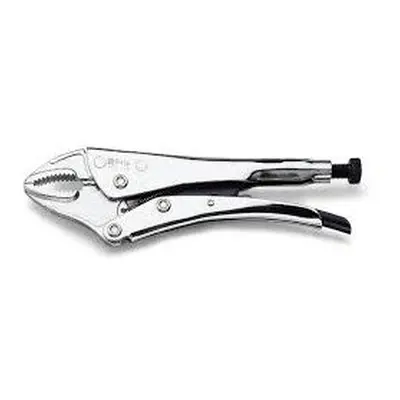 Beta 1052 190Mm Adjustable Self-Locking Pliers Concave Jaws