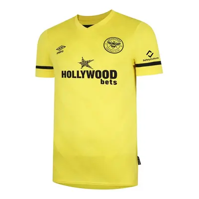 (S) Brentford Away Shirt