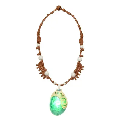 Moana Heart Of Te Fiti Magical Seashell Necklace