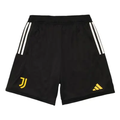 (S) Juventus Training Shorts (Black)