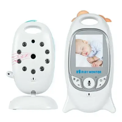 Wireless Baby Monitor Camera 2.4GHz HD Video Digital Cam IR Night Vision