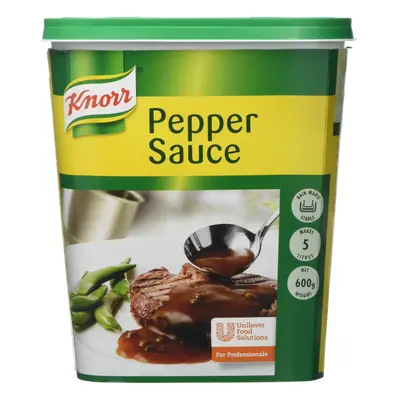 Knorr Pepper Sauce Mix, 600g (Makes 5L)